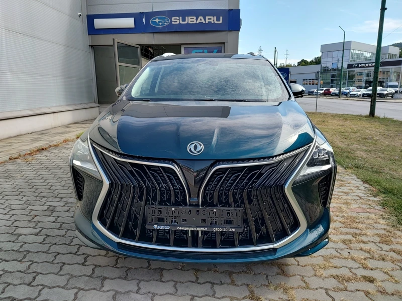 DONGFENG M4-YACHT, снимка 2 - Автомобили и джипове - 51834479