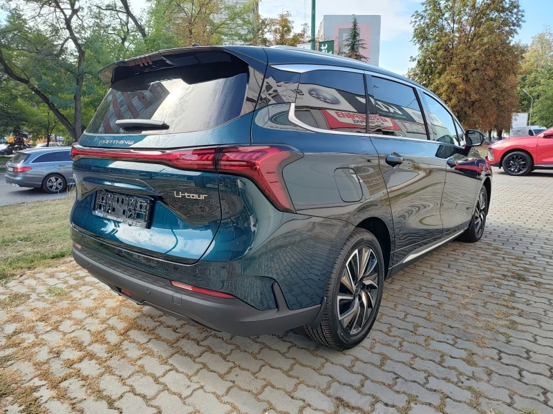 DONGFENG M4-YACHT, снимка 5 - Автомобили и джипове - 51834479