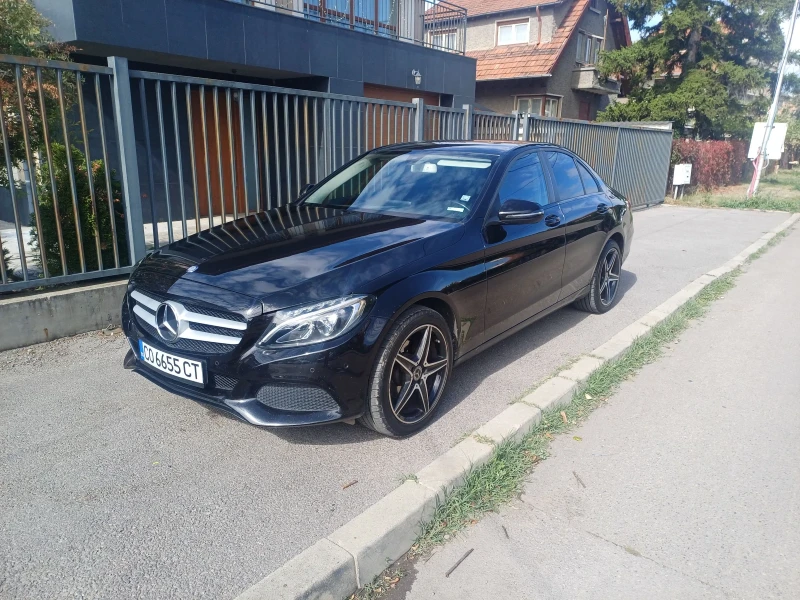 Mercedes-Benz C 180 W205