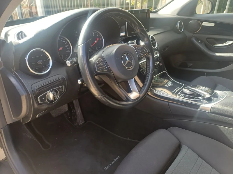 Mercedes-Benz C 180 W205, снимка 6 - Автомобили и джипове - 51950329
