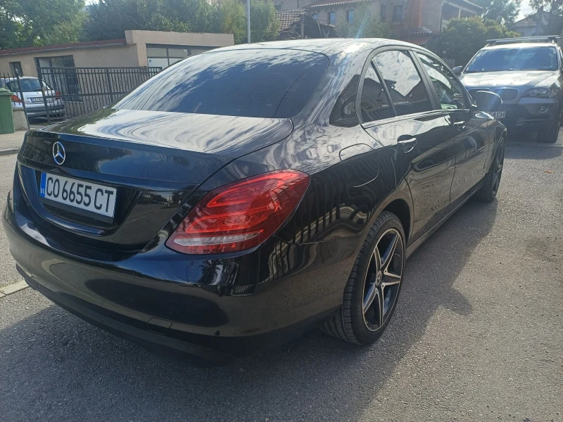 Mercedes-Benz C 180 W205, снимка 4 - Автомобили и джипове - 51950329