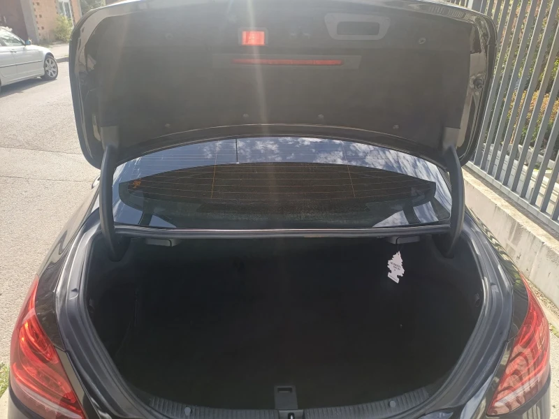 Mercedes-Benz C 180 W205, снимка 11 - Автомобили и джипове - 51950329