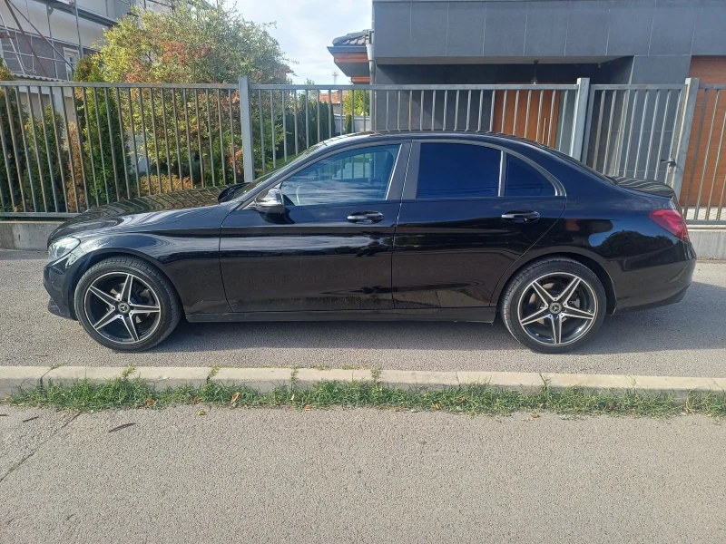 Mercedes-Benz C 180 W205, снимка 2 - Автомобили и джипове - 51950329