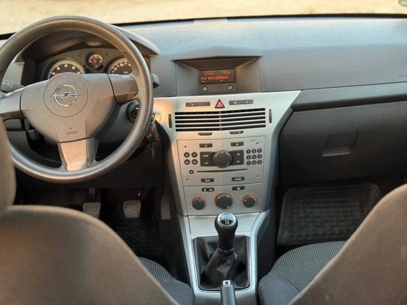 Opel Astra 1.4 бензин * * * * КАТО НОВА * * * * , снимка 12 - Автомобили и джипове - 52310115