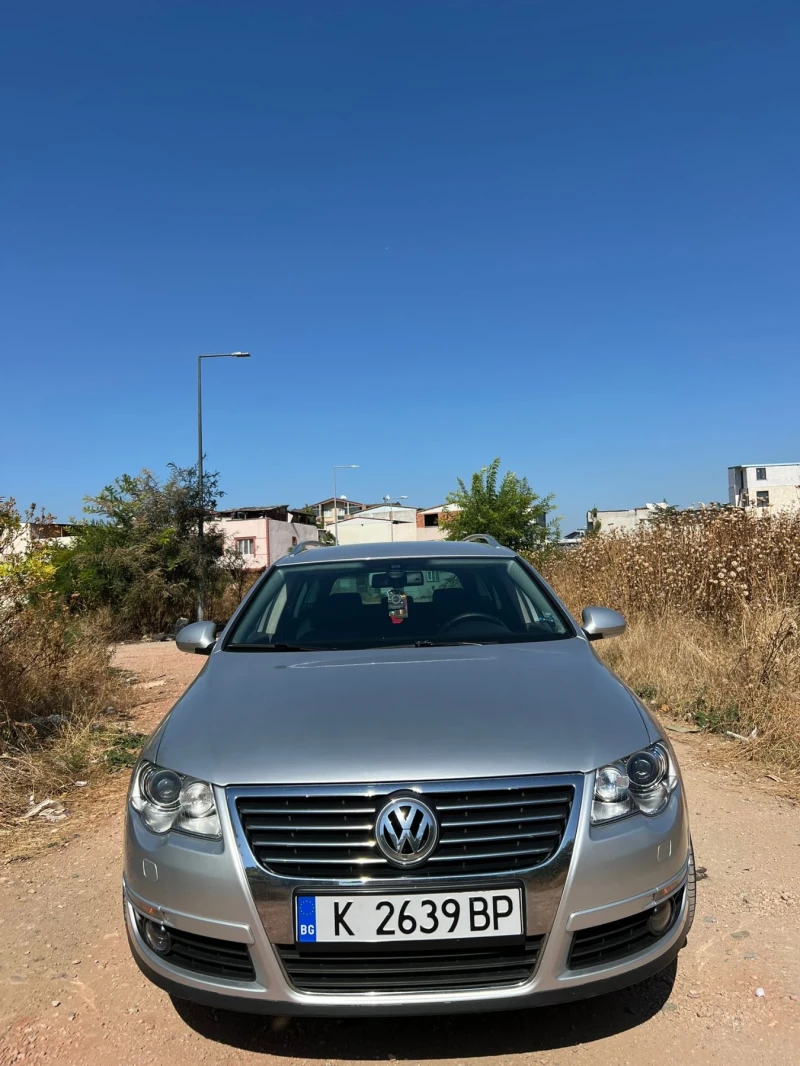 VW Passat, снимка 2 - Автомобили и джипове - 52336972