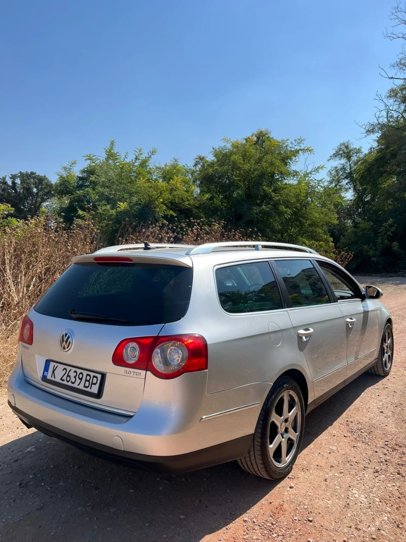 VW Passat, снимка 6 - Автомобили и джипове - 52336972