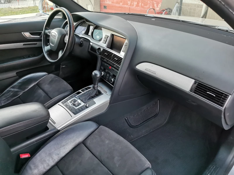 Audi A6, снимка 13 - Автомобили и джипове - 52433164