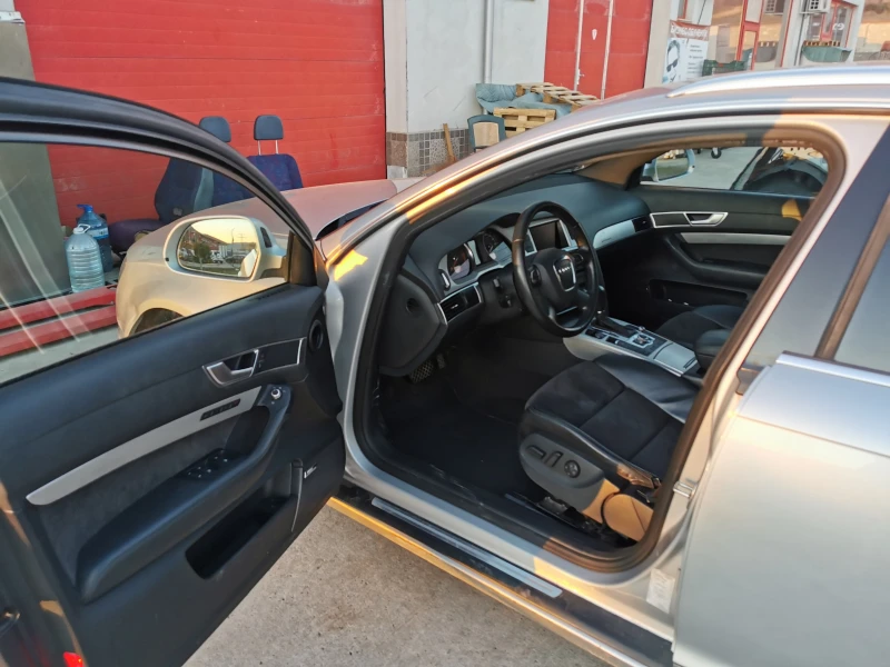 Audi A6, снимка 3 - Автомобили и джипове - 52433164