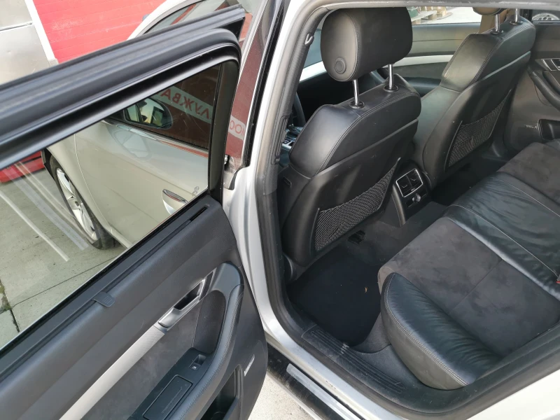 Audi A6, снимка 8 - Автомобили и джипове - 52433164