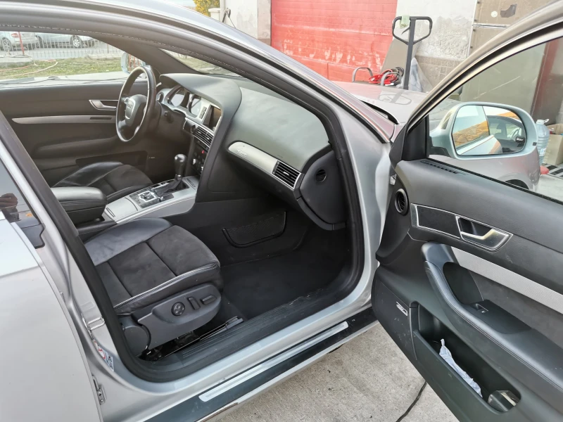 Audi A6, снимка 10 - Автомобили и джипове - 52433164