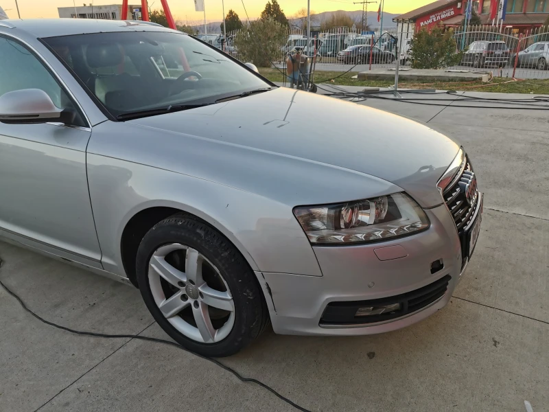 Audi A6, снимка 14 - Автомобили и джипове - 52433164