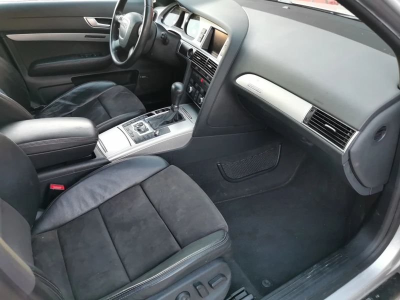 Audi A6, снимка 11 - Автомобили и джипове - 52433164