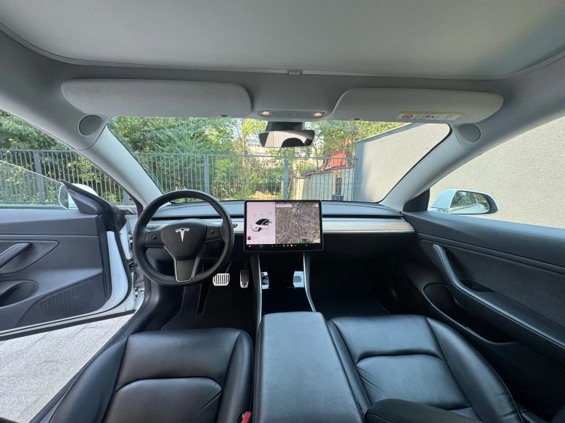 Tesla Model 3 Long Range 4x4, снимка 7 - Автомобили и джипове - 52471170