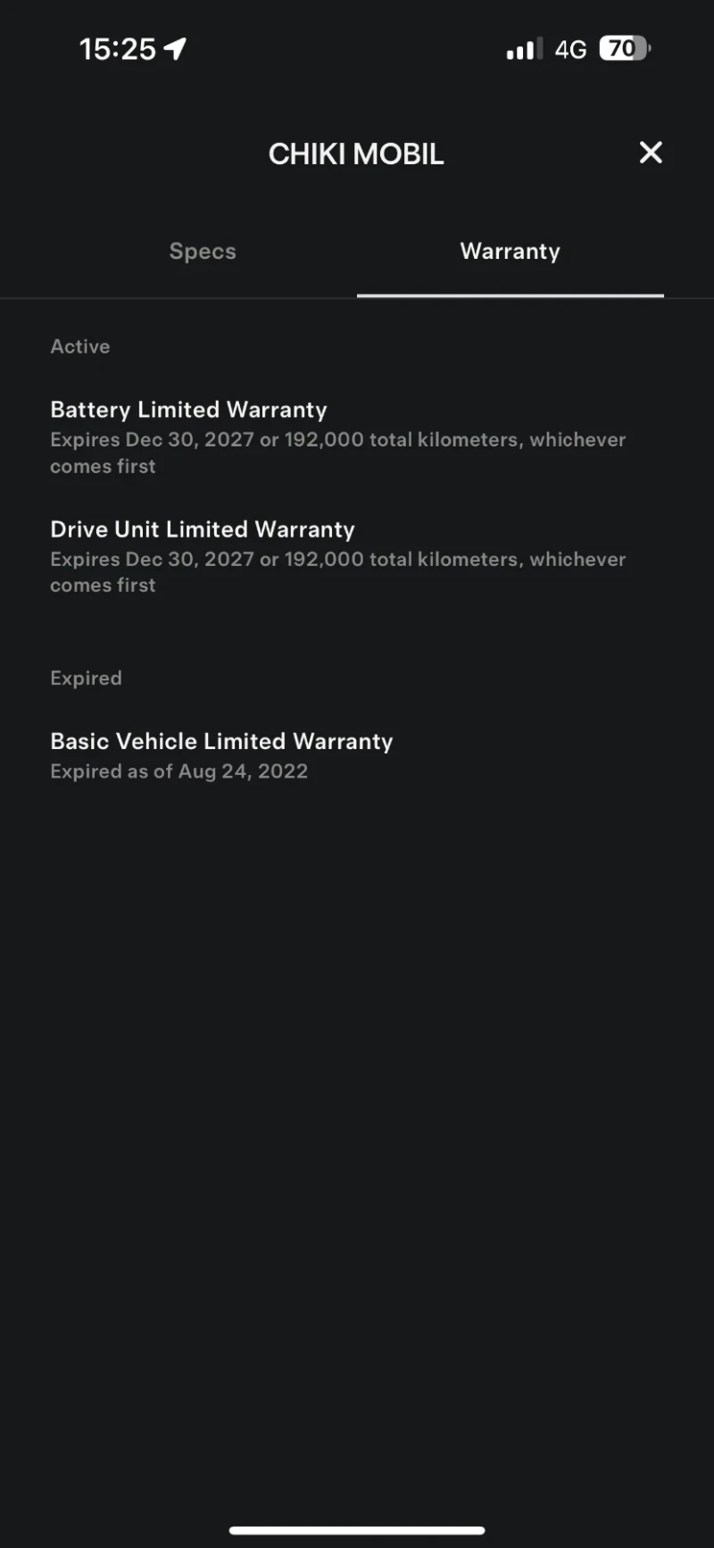 Tesla Model 3 Long Range 4x4, снимка 12 - Автомобили и джипове - 52471170