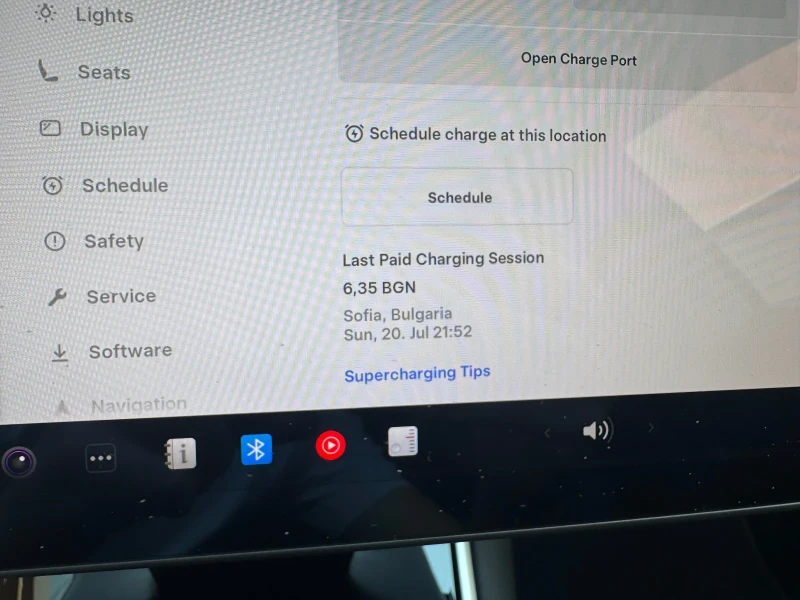 Tesla Model 3 Long Range 4x4, снимка 11 - Автомобили и джипове - 52471170