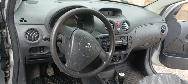 Citroen C2, снимка 12 - Автомобили и джипове - 52471712