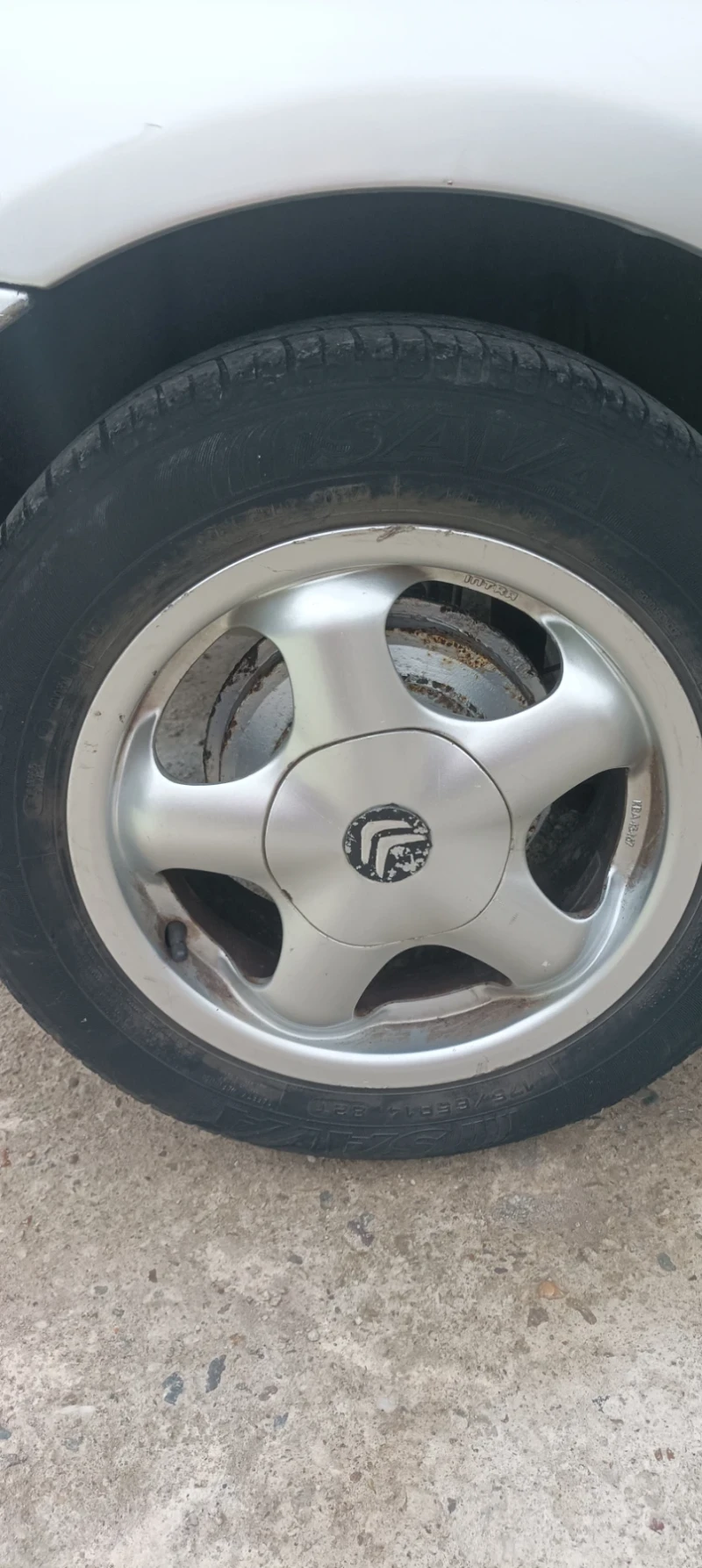 Citroen C2, снимка 9 - Автомобили и джипове - 52471712