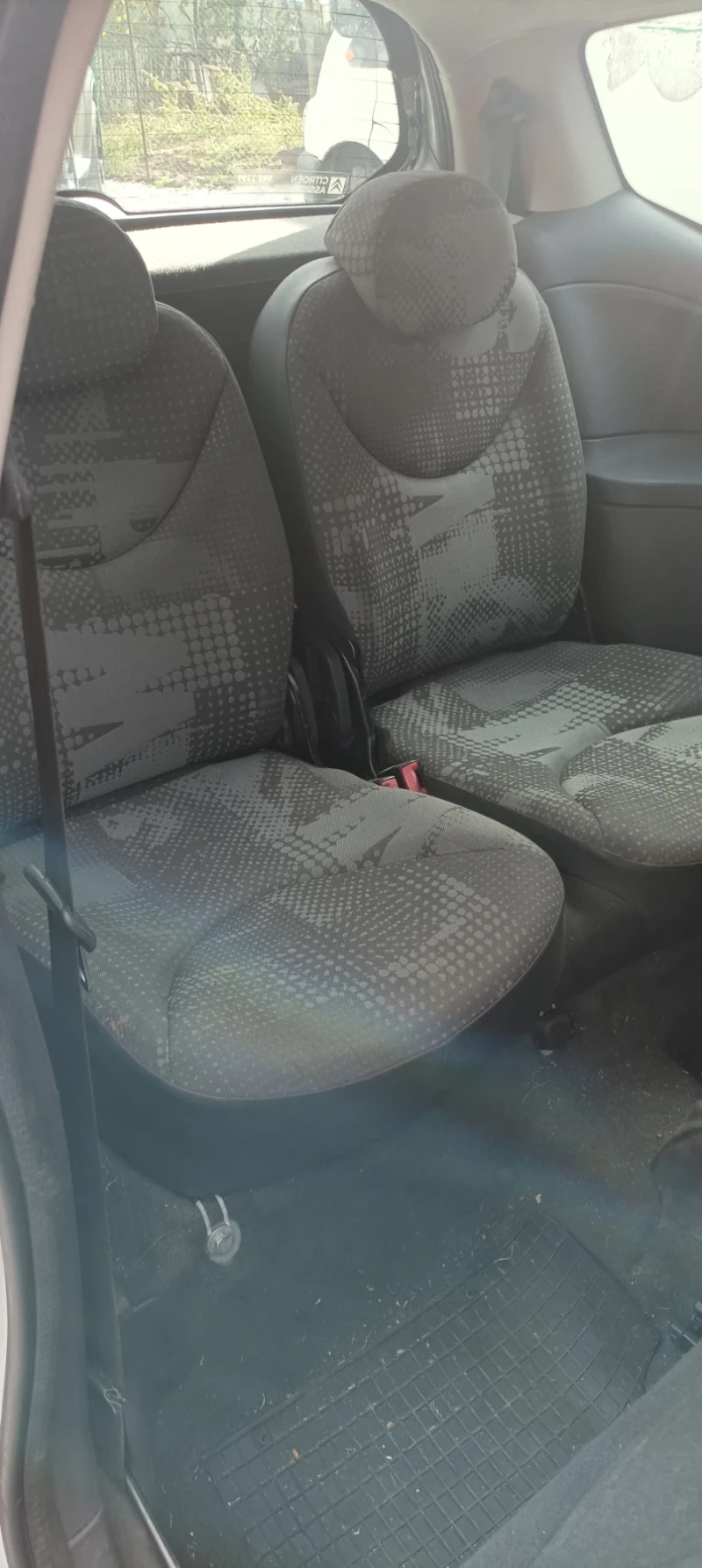 Citroen C2, снимка 4 - Автомобили и джипове - 52471712