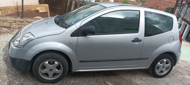 Citroen C2, снимка 11 - Автомобили и джипове - 52471712