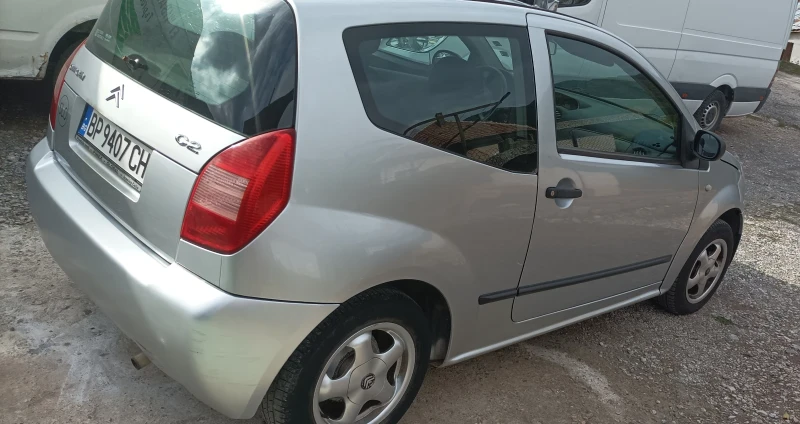 Citroen C2, снимка 2 - Автомобили и джипове - 52471712