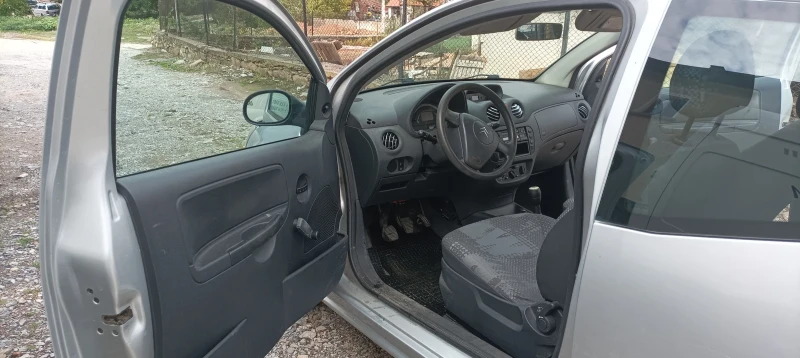 Citroen C2, снимка 7 - Автомобили и джипове - 52471712