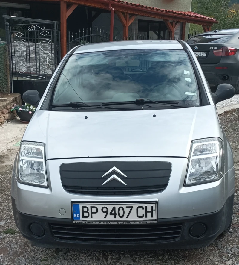 Citroen C2, снимка 8 - Автомобили и джипове - 52471712