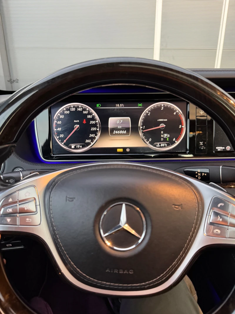 Mercedes-Benz S 350 Лизинг EDITION1 уникат, снимка 8 - Автомобили и джипове - 52515427