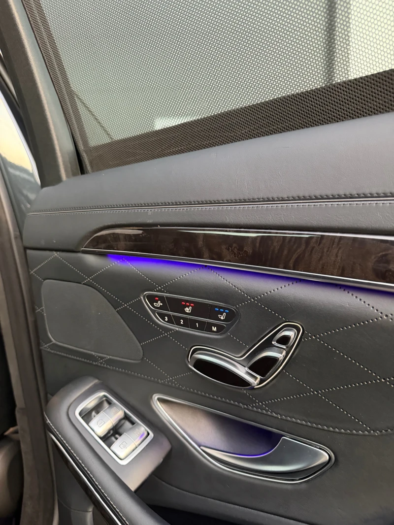 Mercedes-Benz S 350 Лизинг EDITION1 уникат, снимка 11 - Автомобили и джипове - 52515427