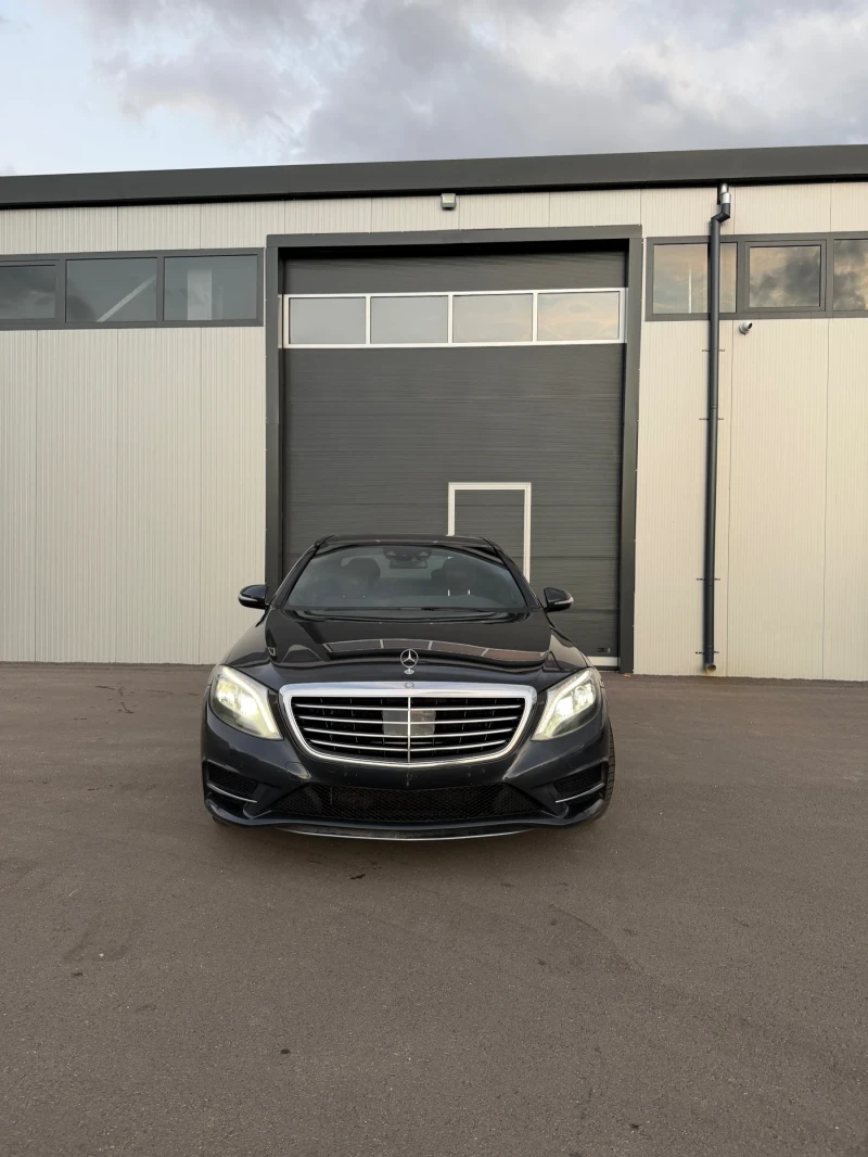 Mercedes-Benz S 350 Лизинг EDITION1 уникат, снимка 3 - Автомобили и джипове - 52515427