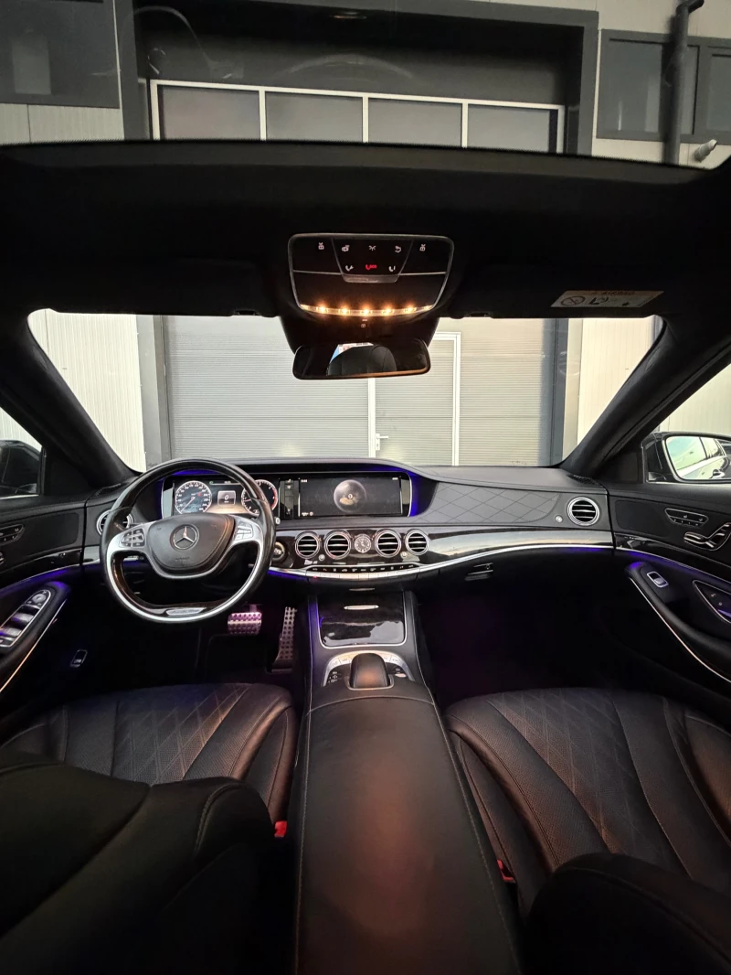 Mercedes-Benz S 350 Лизинг EDITION1 уникат, снимка 5 - Автомобили и джипове - 52515427
