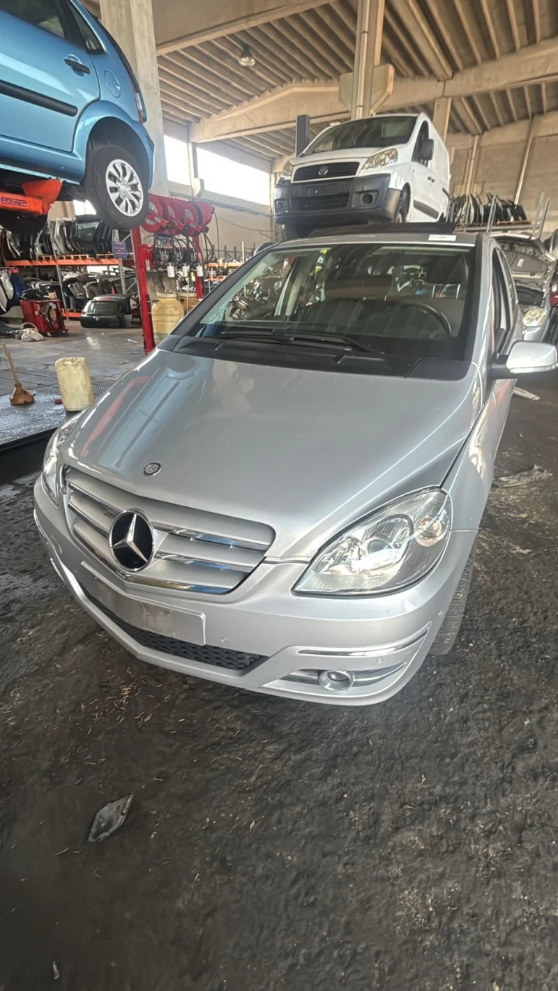 Mercedes-Benz B 200 2.0cdi  avtomat