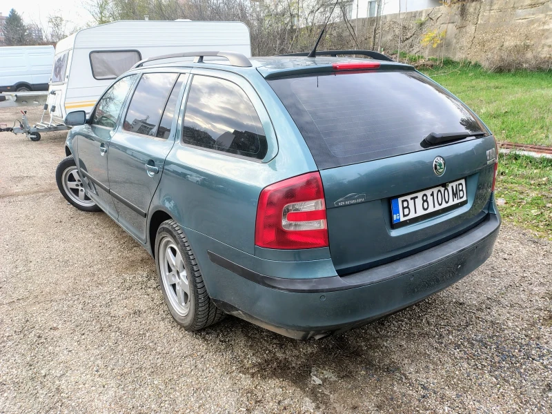Skoda Octavia, снимка 2 - Автомобили и джипове - 52654677