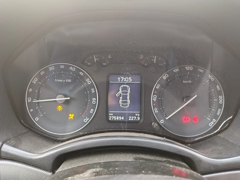 Skoda Octavia, снимка 10 - Автомобили и джипове - 52654677