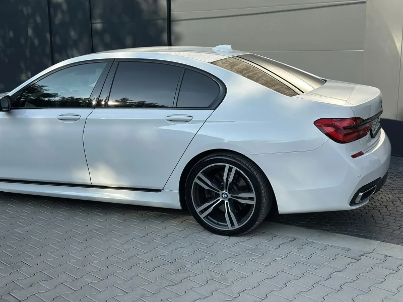 BMW 730, снимка 5 - Автомобили и джипове - 52674510