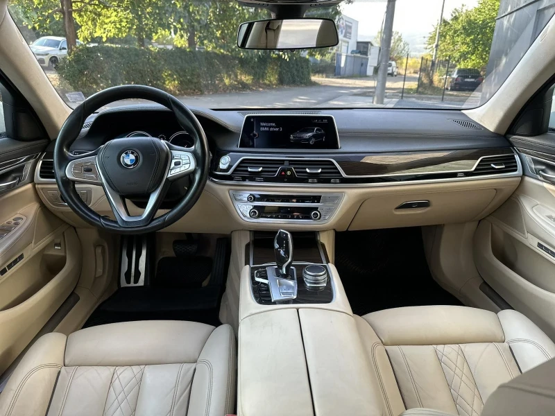 BMW 730, снимка 16 - Автомобили и джипове - 52674510