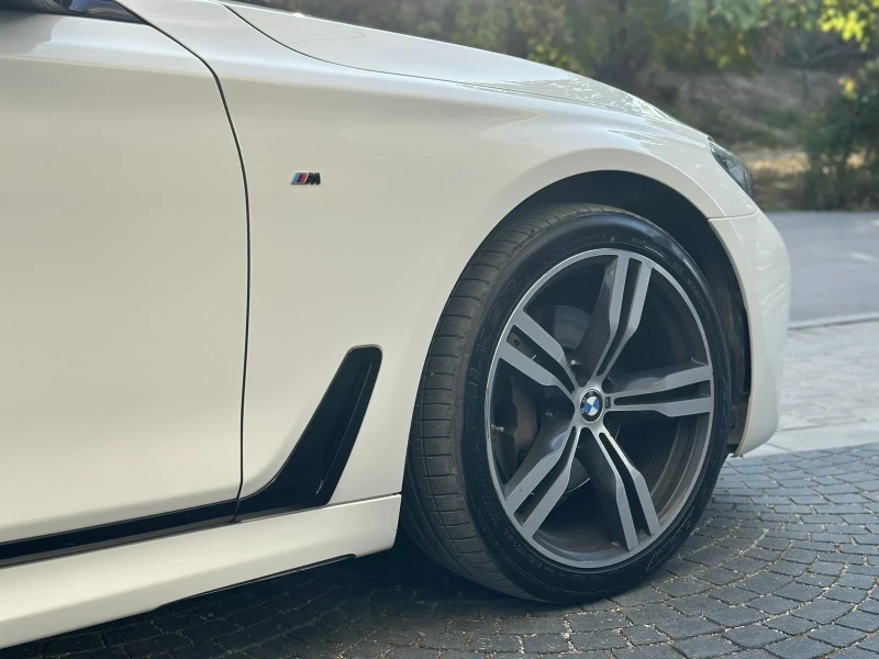 BMW 730, снимка 4 - Автомобили и джипове - 52674510