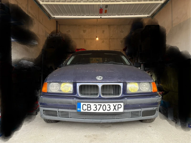 BMW 318 E36, снимка 6 - Автомобили и джипове - 52751915