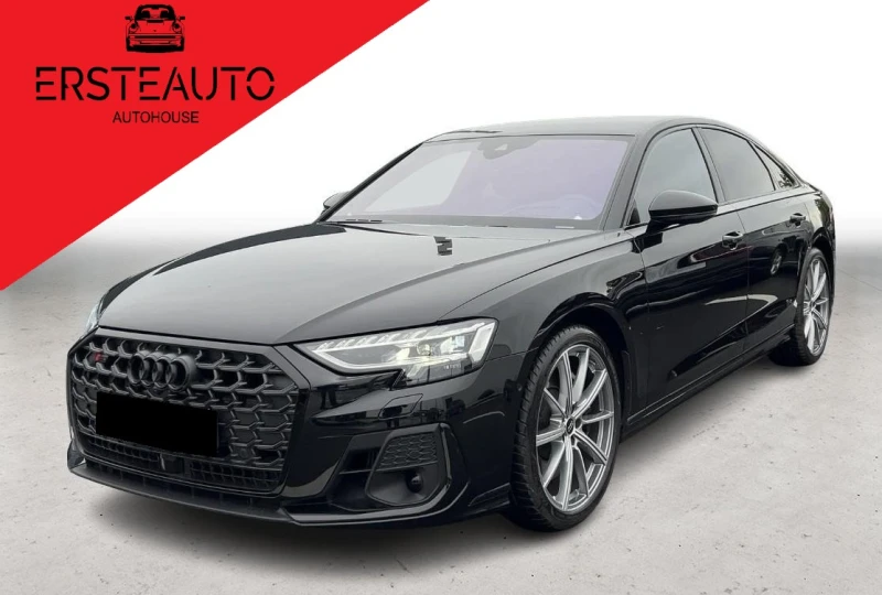 Audi S8 QUATTRO B&O MATRIX HEAD UP 360