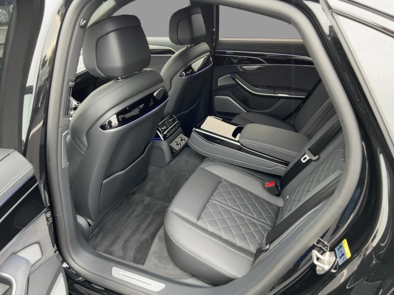 Audi S8 QUATTRO B&O MATRIX HEAD UP 360, снимка 9 - Автомобили и джипове - 52759549
