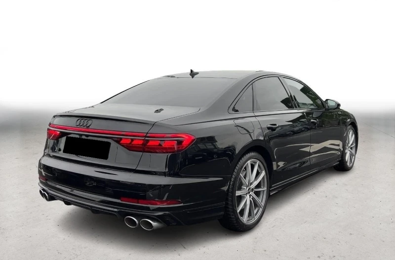 Audi S8 QUATTRO B&O MATRIX HEAD UP 360, снимка 4 - Автомобили и джипове - 52759549
