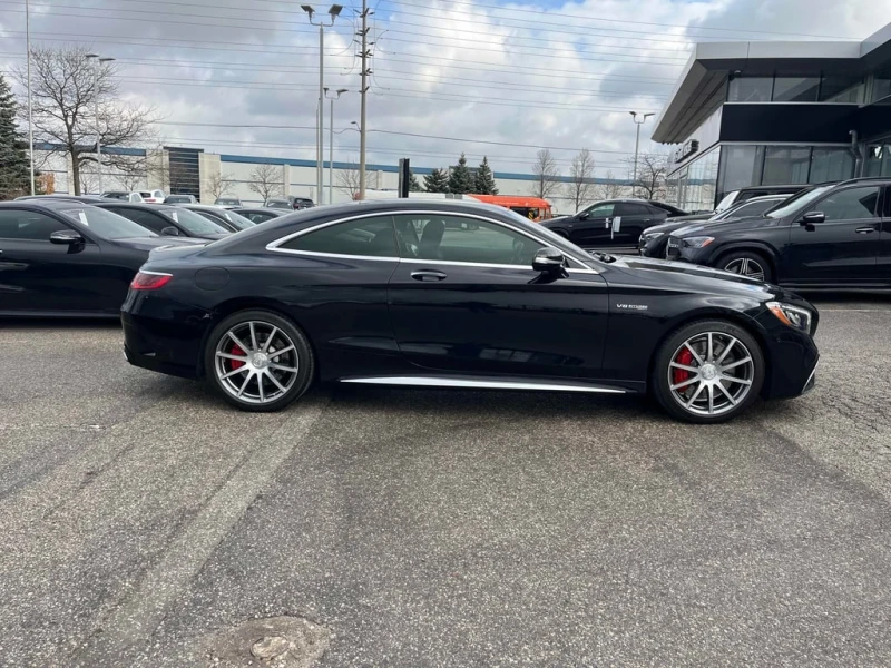 Mercedes-Benz S 63 * AMG * CARFAX * ЦЕНА ДО БГ, снимка 5 - Автомобили и джипове - 52827278