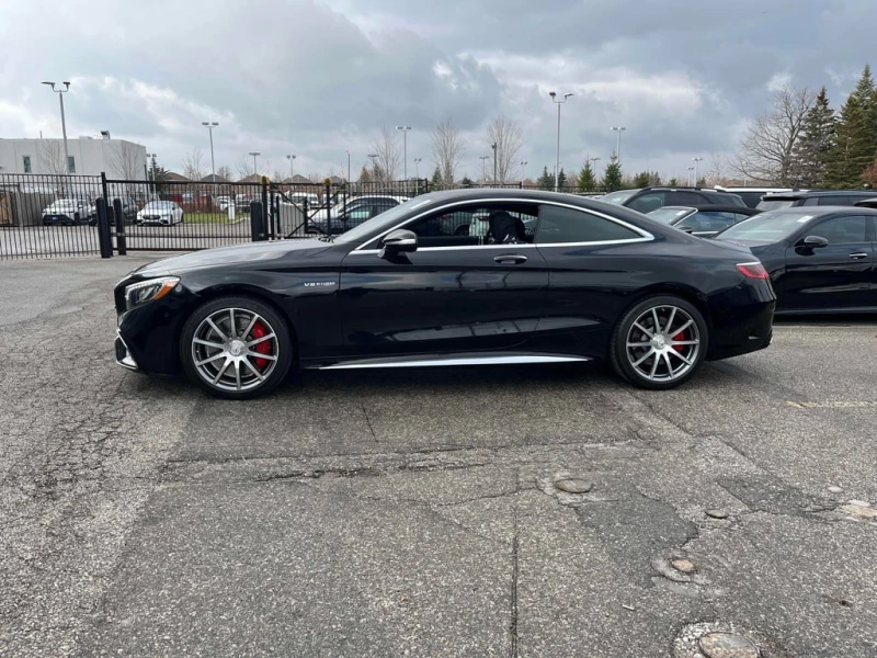 Mercedes-Benz S 63 * AMG * CARFAX * ЦЕНА ДО БГ, снимка 4 - Автомобили и джипове - 52827278