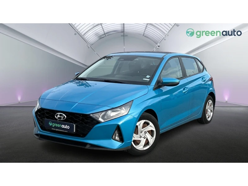 Hyundai I20  1.0T-GDI 7DCT, Месечна вноска от 182  