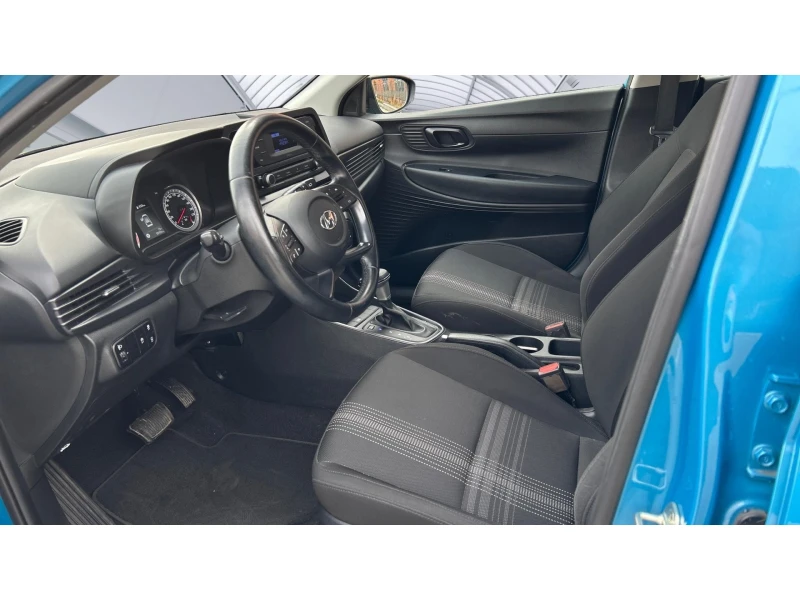 Hyundai I20  1.0T-GDI 7DCT, Месечна вноска от 182  , снимка 11 - Автомобили и джипове - 53114610