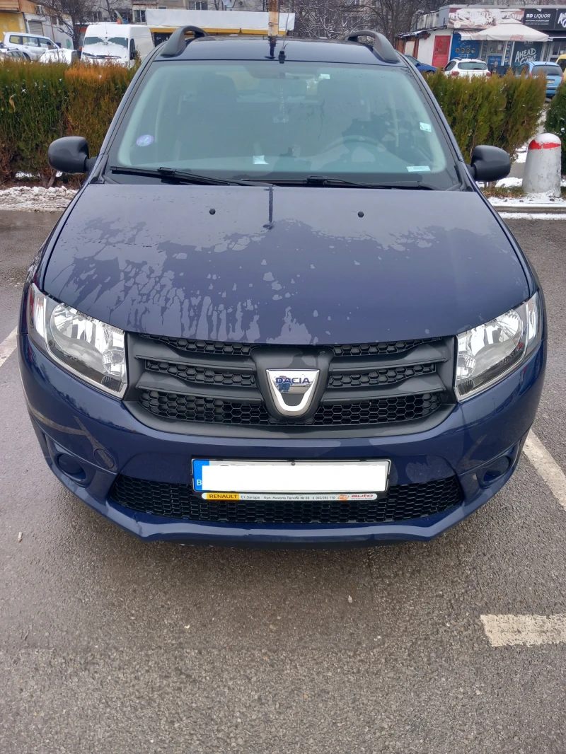 Dacia Logan, снимка 2 - Автомобили и джипове - 53188646