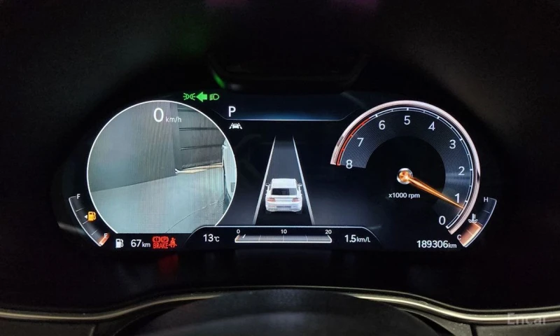 Genesis GV80, снимка 8 - Автомобили и джипове - 53271002