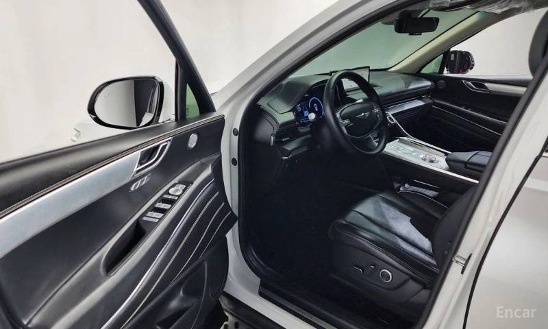 Genesis GV80, снимка 10 - Автомобили и джипове - 53271002