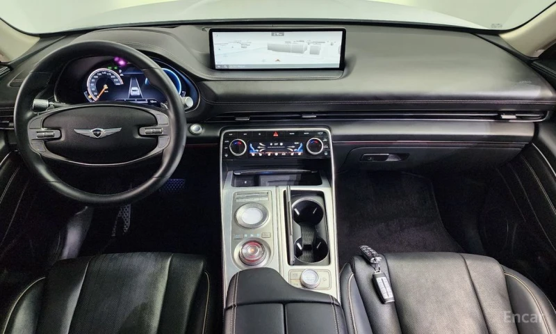 Genesis GV80, снимка 7 - Автомобили и джипове - 53271002