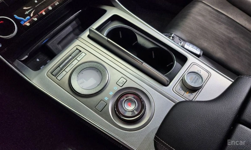 Genesis GV80, снимка 9 - Автомобили и джипове - 53271002