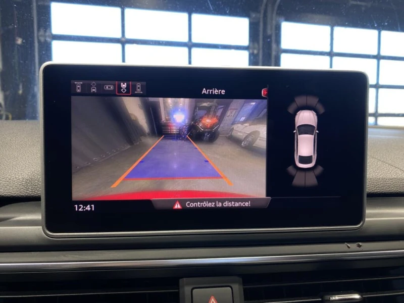 Audi A5 TECHNIK* B&O* 360 CAM* ШИБИДАХ* ДИГИТАЛНО* ТАБЛО* , снимка 10 - Автомобили и джипове - 53408168